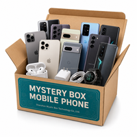 Caja Misteriosa de Teléfonos Móviles, Paletas Misteriosas para Revendedores, Stock de Smartphones, Tablets, Gafas Inteligentes, Auriculares, Cámaras Digitales, Venta al Por Mayor