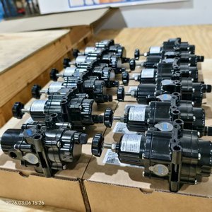 Regolatore di Posizione Valvola Rotork YT-1000 YT-1050 4-20mA per Olio e <span class=keywords><strong>Gas</strong></span>, Posizionatore Valvola YT-200 YT-205 YT-220 YT-225, Filtro Regolatore Aria - Product Image 5