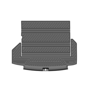 Factory Price <b>Interior</b> Car <b>Accessories</b> 5D Durable Floor Mats for TOYOTA HIGHLAND 2007-2012 - Product Image 2
