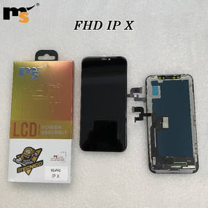 Assemblage LCD série MS IPH FHD pour écran tactile LCD Apple iPhone X - Product Image 3