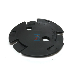 Couvercle d'accès au panneau de renfort en aluminium 51757409394 pour BMW Série 7 G12 - Product Image 2