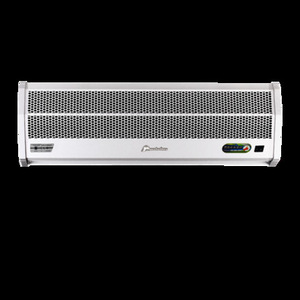 ม่านลมร้อน Theodore 3G รุ่น RM-1209/1212/1215/1218-3D/Y ระบบทำความร้อนและความเย็น พร้อมรีโมทคอนโทรล ติดผนัง แบบแรงเหวี่ยง - Product Image 1