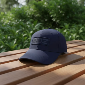 도매 사용자 정의 로고 5 패널 Gorras 야구 모자 디자인 개인화 된 양각 패치 스포츠 모자 자신 만의 독특한 스타일 만들기 - Product Image 1