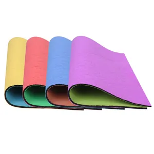 Оптовая Продажа 1-10 мм Неопреновая ткань rollCustomized цвета Толщина неопреновый полиэфирный материал SBR рулоны