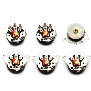 BONENS RV12MM potentiomètre de Volume <span class=keywords><strong>3</strong></span> broches volume 2m ohm contrôle tour grue rotatif b503 joystick 90 degrés potentiomètre - Product Image 4