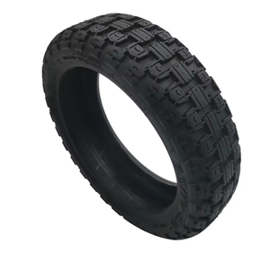Pneu tout-terrain 60/70-6.5 avec chambre à air pour trottinette électrique <span class=keywords><strong>Ninebot</strong></span> <span class=keywords><strong>MAX</strong></span> <span class=keywords><strong>G30</strong></span>, pneu avant et arrière, pièces de roue, accessoires pour trottinettes - Product Image 2