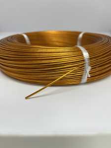 Nhiệt độ cao hàng không dây FYTPF-2Q mạ bạc polyimide với lõi đồng tín hiệu chân không dây FY1-2 - Product Image 4