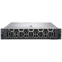Serveur Rackable 2U PowerEdge R750 Intel Xeon DDR4 pour IA, Apprentissage Profond, Bases de Données Virtualisées et Réseaux – Prix Usine, Vente en Gros, Stock Disponible