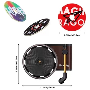 Граммофон + 3 шт., Ароматический диффузор - Product Image 1