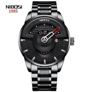 2025 Nouvelles montres de luxe: montre à quartz avec date automatique, montre d'affaires multifonctionnelle, montre résistante à l'eau - Product Image 6