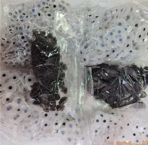 Lk 2023 thay thế cao su dẫn điện Pad & nút Pad Kit cho 3.0/4.0/5.0 điều khiển không dây - Product Image 3