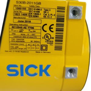 热销S30B-2011GB激光雷达安全激光扫描仪实用性好工业自动化自动化扫描仪 - Product Image 6