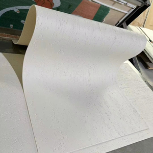 Autocollant <span class=keywords><strong>de</strong></span> placage mural moderne en pierre souple <span class=keywords><strong>de</strong></span> <span class=keywords><strong>travertin</strong></span> imprimé en 3D souple, pliable et léger - Product Image 2
