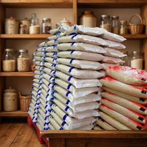 ข้าวบาสมาติไทยขาวเมล็ดยาว ออร์แกนิค คุณภาพ 100% - Product Image 3