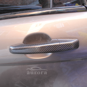 <span class=keywords><strong>Gants</strong></span> de poignée de porte en fibre de carbone sèche de haute qualité pour kit carrosserie Civic 10e génération 2016 + - Product Image 3