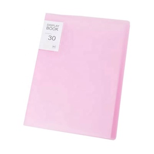 XIXI A4 Kit de Présentation et Rangement pour Peinture Diamant DIY en Acrylique avec 30 Pages - Product Image 3