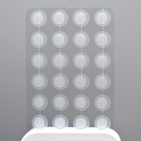 Pansements Hydrocolloïdes Ultra-Mince pour l'Acné avec Huile d'Arbre à Thé, Adhésifs, Imperméables et Résistants à la Transpiration pour Usage Jour et Nuit