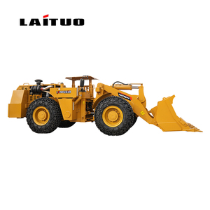 Thiết kế mới ngầm scooptram Loader cho hẹp và thấp ngầm mỏ - Product Image 2