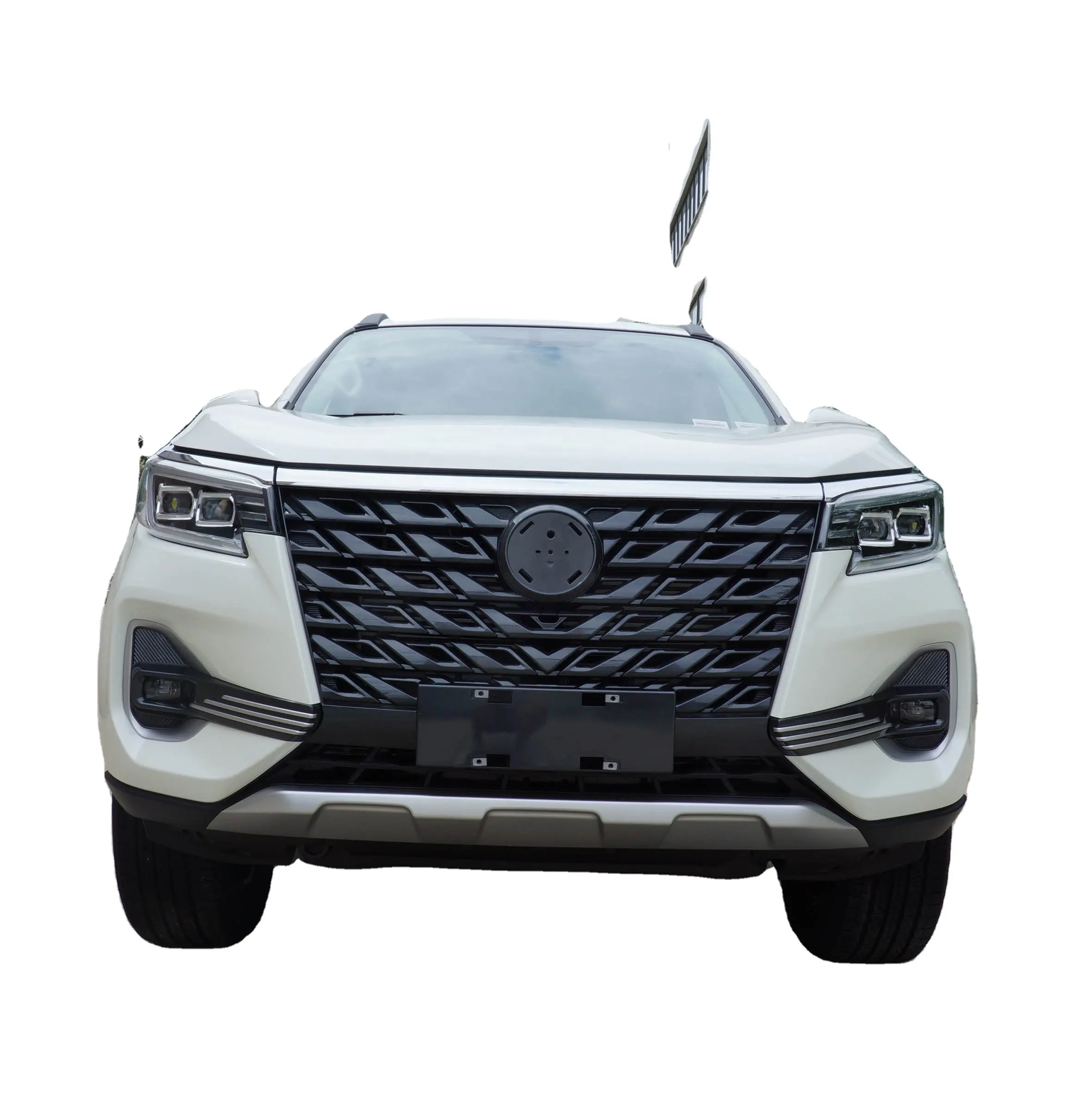 2023 Nissan Paladin 2.0T 4WD SUV 0km Trung Quốc Sử dụng xe trong kho