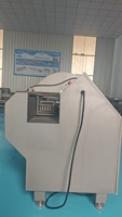 Nouveau processeur de viande industriel Kgentlest Omron PLC certifié CE avec moteur allemand, en acier inoxydable 304, 200 tranches/minute, automatique