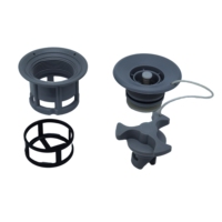 Buse d'air POM à rainure pour bateau pneumatique en PVC, radeau, pêche en piscine, avec pression de 15 PSI