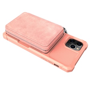 Boshiho Phone <b>Wallet</b> Case Multi Function with Magnetic PU Leather <b>Card</b> <b>Holder</b> <b>Wallet</b> Two in One <b>Wallet</b> Style - Product Image 3