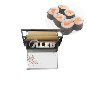 Manuelle Sushi Kreis quadratische Dreieck Hersteller/Reis Walzform maschine