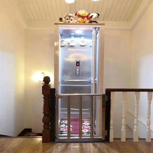 <span class=keywords><strong>Ascensor</strong></span> Panorámico sin Vaina para Villas con Vista Abierta, <span class=keywords><strong>Ascensor</strong></span> Orientado a los Pasajeros para Disfrutar de la Villa - Product Image 4