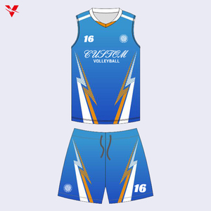 Haute qualité nouveau Design volley-ball uniforme 100% Polyester personnalisé <span class=keywords><strong>femme</strong></span> volley-ball maillot femmes plage volley-ball <span class=keywords><strong>chemise</strong></span> Wxmn026 - Product Image 1