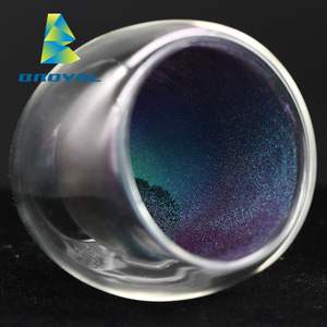 Poudre de pigment arc-en-ciel <span class=keywords><strong>Cameleon</strong></span> Broyal, très vendue, pigment bleu-violet, <span class=keywords><strong>peinture</strong></span> automobile - Product Image 4