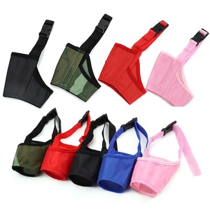 Mascherina Anti-accidentali Anti-abbaiare Anti-accidentali per animali domestici per proprietari di animali domestici con bocca di <span class=keywords><strong>cane</strong></span> regolabile - Product Image 2