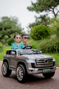 Mobil Anak Bertenaga Baterai Besar dengan Remote Control, Mobil Listrik Anak, Mainan Mobil Manual untuk Dijual - Product Image 6