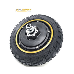Moteur de scooter électrique d'origine 1200W pour Kugoo Kukirin G3, pièces de rechange avec <span class=keywords><strong>pneu</strong></span> <span class=keywords><strong>tubeless</strong></span> 10X2.75-6.5 - Product Image 6