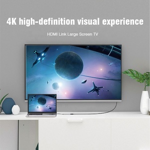 6 1 Đa-Chức Năng <span class=keywords><strong>USB</strong></span> C Hub 4K HD Tốc Độ Cao Truyền Dữ Liệu Docking Station Cho Máy Tính Xách Tay <span class=keywords><strong>PC</strong></span> <span class=keywords><strong>USB</strong></span> 3.0 Loại C Hub Adapter Kho - Product Image 6