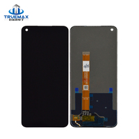 Écran pour OnePlus Nord N10 5G Ori, Remplacement complet de l'assemblage d'écran en verre modifié, écran LCD et numériseur