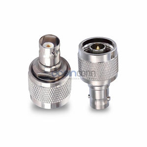 Adattatore da N Maschio a BNC Femmina per Antenne Radio <span class=keywords><strong>LMA</strong></span> - Product Image 6