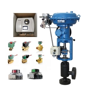 Original and New Neles ND7000 ND9000 Intelligent Valve Controller <b>Smart</b> Valve Positioner Hart With Neles Solenoid Valve - Product Image 5