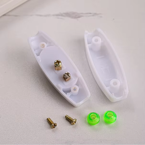 Công tắc loại thuyền đầu giường, công tắc chống cháy nổ công suất cao mới, công tắc đầu giường loại nút - Product Image 4