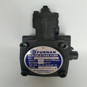 ปั๊มใบพัด FURNAN VHP-F-20-A1 คุณภาพสูงสำหรับระบบส่งกำลังไฮดรอลิกแบบวงจรเปิด - Product Image 1