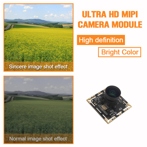 Cámara Monocromática USB FHD Global de 5MP 1/2.5" 45fps en Blanco y Negro Mini para Dispositivos Móviles Integrados - Product Image 6