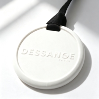 FinRu nouveau artisanat arôme en céramique diffuseur d'huile essentielle parfum pierre plâtre suspendu voiture décoration pendentif désodorisant