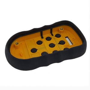 KeW Injection Molded <b>Plastic</b> <b>Enclosure</b> For Electronics Controller Parts Customizable CNC Machining - Product Image 4