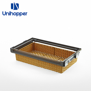 Unihopper-Panier à tiroirs coulissant en rotin <span class=keywords><strong>pour</strong></span> meubles de <span class=keywords><strong>chambre</strong></span> à coucher - Product Image 6