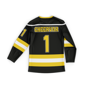 Sublimatie ijshockeykleding geborduurde ijshockeytrui op maat gemaakte ijshockeysokken - Product Image 2