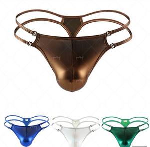 Débardeur et <span class=keywords><strong>string</strong></span> taille basse sexy en maille pour hommes, leggings de yoga à prix d'usine, collants et shorts à motifs imprimés - Product Image 2