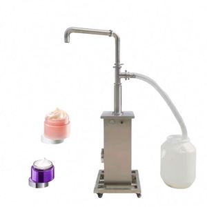 Liquid Cosmetic Pneumatic Auto Inhales and Feeds the Filling Machine Pneumatic Piston Feeding Dosing - Product Image 4