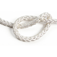 Cordon de cerclage souple tressé en HDPE, polypropylène, nylon, PE, PP de 2MM, 3MM, 4MM, 6MM, 8MM