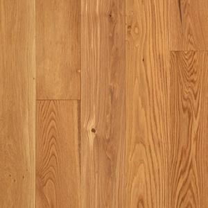 Parquet en chêne blanc ingénierisé à large largeur, système clic, étanche, avec âme en HDF, vente en gros pour projets commerciaux aux États-Unis - Product Image 1
