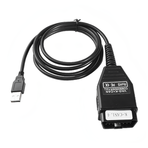 VAG <span class=keywords><strong>K</strong></span> CAN Commander 1.4 FTDI PIC18F25K80 <span class=keywords><strong>K</strong></span>+CAN 1 4 OBD 2 OBD2 Herramienta de Diagnóstico Automotriz, Interfaz COM, Cable <span class=keywords><strong>K</strong></span>-line - Product Image 3