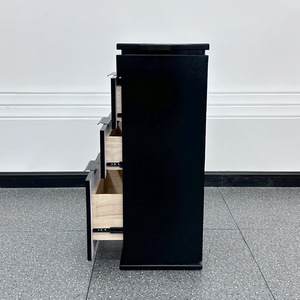 Carrito de Peluquería Moderno y de Lujo a Precio de Fábrica, Estación de Estilismo para Salón de Belleza, Mueble para Salón de Peluquería - Product Image 4